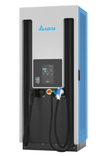 DELTA Ultra Fast Charger 50kW-200kW